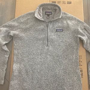 Patagonia 1/4 zip